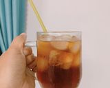 Hình bước làm 4 của món Trà bí đao đường đen