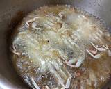 蒜片香酥炸螃蟹🦀(台灣小吃)食譜步驟2照片