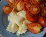 Foto langkah ke 1 dari resep Mamaci Tomato Juice with Jelly.