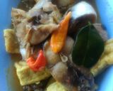 Foto langkah ke 9 dari resep Ikan patin kuah pedas.