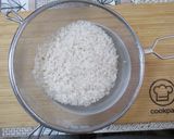 Zöldséges rizs 🍚 brokkolival 🥦, karfiollal 🌸 és vöröshagymával 🧅 recept fázis 2 fotója