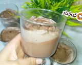 صورة لخطوة 8 من وصفة تحلية باردة بذوق الشوكولاتة بطريقة سهام ديلخ
