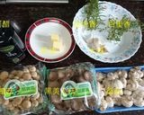 西式炒菇基礎★香蒜蘑菇★的食譜步驟1照片