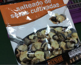 Foto del paso 3 de la receta: Salteado de setas cultivadas con espaguetis/vegana
