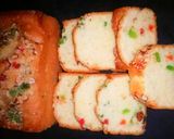 A picture of step 6 of Perfect dry fruits tea cake #Ramadankitayari.