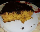 صورة لخطوة 1 من وصفة كيكة الشمندر طعم روعة ☺ 😋 😋