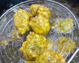 મગ ની દાળ ના દાળવડા(magdalvada in Gujarati) રેસીપી સ્ટેપ4ફોટો