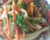 Bo Bia Spring Roll recipe step 2 photo