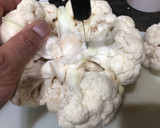 Foto del paso 1 de la receta: Verdura hervida con lámina de tomate y atún