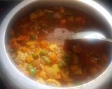 ગિરનારી ખીચડી રેસીપી સ્ટેપ3ફોટો