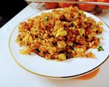 साबूदाना खिचड़ी (Sabudana khichdi recipe in hindi) रेसिपी चरण 5 फोटो