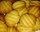 صورة لخطوة 4 من وصفة بسكويت اختراااع بيدووب بجد حلووو جدااا😍😋