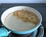 A picture of step 4 of 10 min Chewy Squishy Peanut Pancake Dessert.