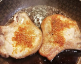 Foto del paso 3 de la receta: Costillitas de cerdo con salsa saborizada y chucrut especiado