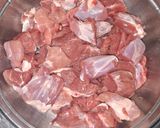 Oszmán rablóhús recept fázis 1 fotója