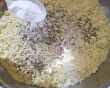 વણેલા ગાંઠીયા(vanela gathiya recipe in gujarati) રેસીપી સ્ટેપ1ફોટો