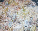Foto del paso 6 de la receta: Pavo con vegetales y yogurt