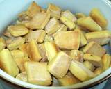 Пампушки на кефире с чесночным саламуром - 35 фото