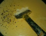 A picture of step 4 of Peda(Milk se bana).