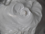 کیک شیر شکلاتی