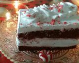 A picture of step 9 of Red velvet pastry.
