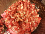 Ensalada de bombón