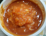 Foto del paso 4 de la receta: Tomate mixeado para pan de campo