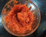 Foto langkah ke 1 dari resep Udang Pete Balado.