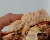 Foto del paso 8 de la receta: Milanesas y hamburguesas para congelar