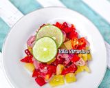 Foto langkah ke 6 dari resep Dabu-Dabu khas Manado Sulawesi Utara.