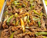 Foto del paso 8 de la receta: Ternera con pimientos. Receta china.(Thermomix)