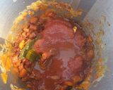 Foto del paso 2 de la receta: Garbanzos con chorizo picante de León en Mambo