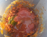 Foto del paso 2 de la receta: Garbanzos con chorizo picante de León en Mambo