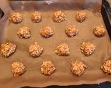 Foto del paso 3 de la receta: Galletas crujientes de avena y harina de arroz 3️⃣3️⃣