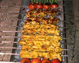 عکس مرحله 1 از دستور بال مرغ کبابی خوشمزه😋
