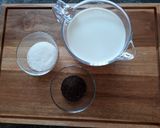 Foto langkah ke 1 dari resep MiTime MiTi a.k.a Roasted Milk Tea.