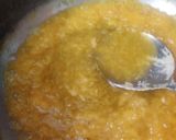 संत्रा बर्फी (Santra Barfi Recipe In Marathi) रेसिपी स्टेप 2 फोटो 