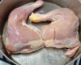 Foto del paso 1 de la receta: Arroz con pollo