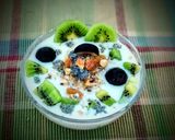 A picture of step 3 of Musseli Oats Delight.