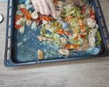 Foto del paso 3 de la receta Conejo al horno