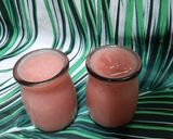 Foto langkah ke 3 dari resep Fresh Smothies by #dapurbubuwAnies (Minuman Sehat).