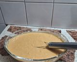 Foto del paso 2 de la receta: Cuadraditos esponjosos con sabor a flan