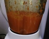 Gambar langkah 1 resipi Udang Masak Di Raja.