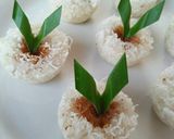 Foto langkah ke 3 dari resep Kue bambu.
