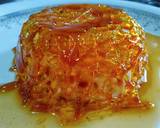 Creme caramel recipe step 6 photo