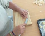Foto del paso 4 de la receta: Orecchiette con salsa de panceta y brócoli
