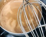 A picture of step 2 of Simple hot chocolate☕️.