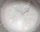 Foto del paso 2 de la receta: Mousse con glaseado espejo