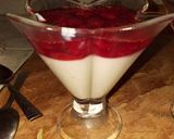 صورة لخطوة 3 من وصفة باناكوتا بالفراولة 🍓🍓🍓😋