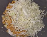 A picture of step 1 of Healthy Corn Salad.